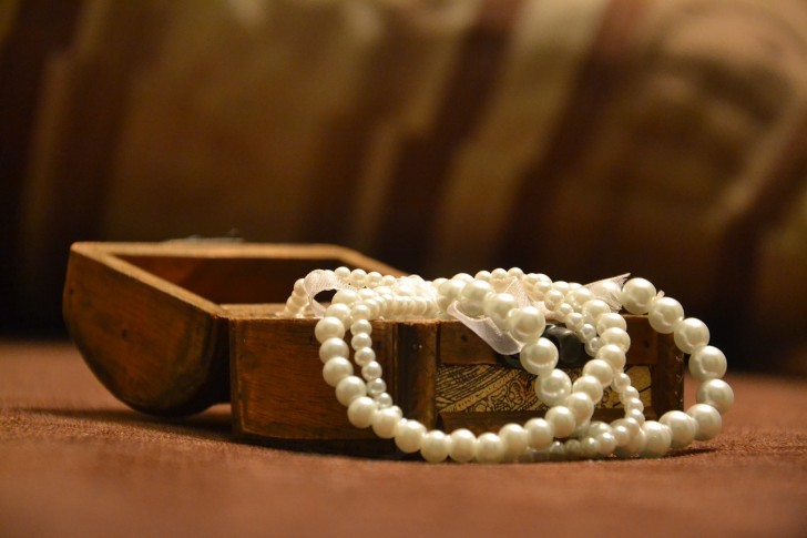 Perlen, eine lange und kostbare Geschichte der Eleganz