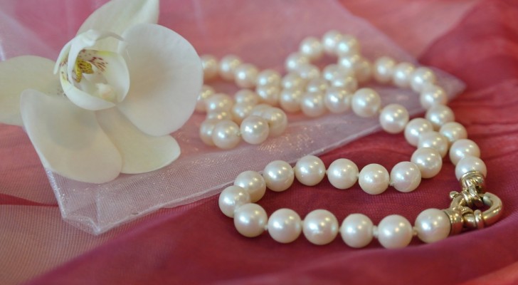 Achten Sie auf diese Details: Echte Perlen sehen so aus