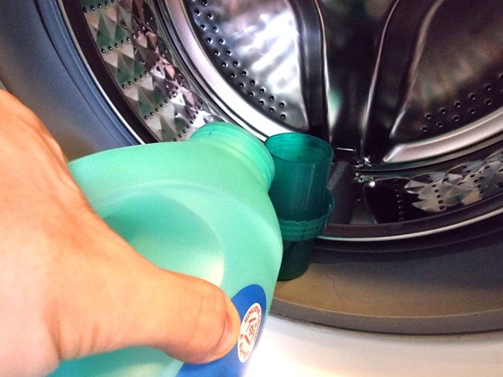 How to properly dose the detergent for your laundry - 1