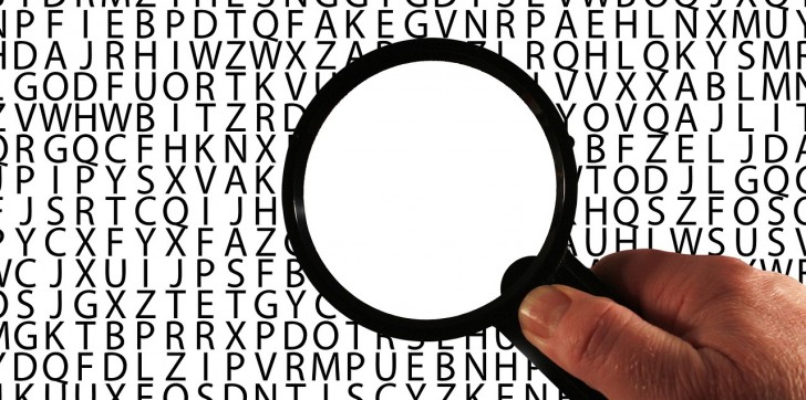 Perceptietests moet je met de opperste concentratie maken wil je hem doorstaan!