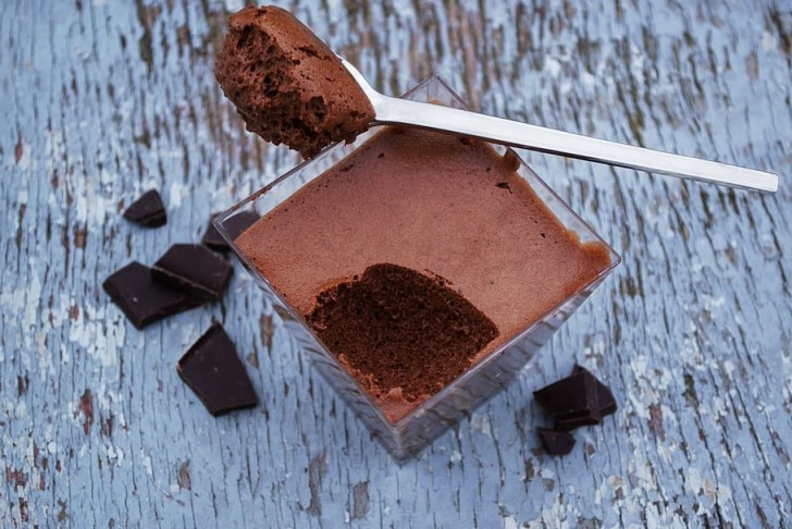 Il dessert perfetto: ha solo 150 calorie