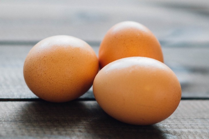 Hur vet vi om äggen är färska?
