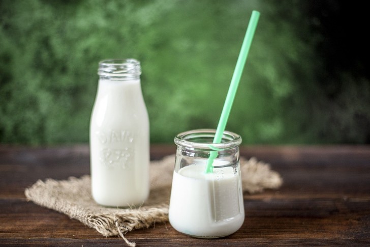Joghurt, eine gesunde Wahl mit tugendhaften Eigenschaften
