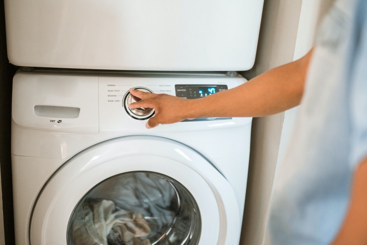 Asciugamani in lavatrice a 40°: gli esperti spiegano perché evitare