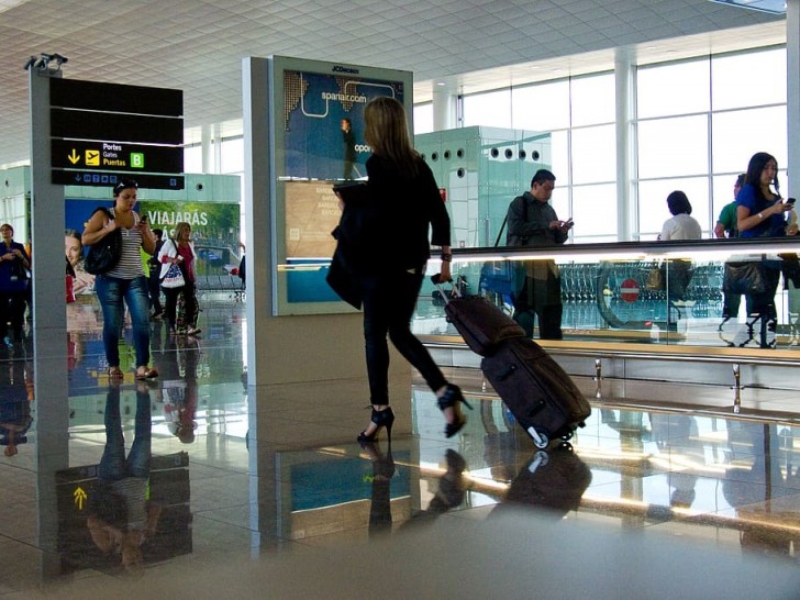 Was nicht im Flughafen gekauft werden sollte ...