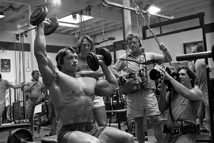 Les secrets de Schwarzenegger pour un physique parfait