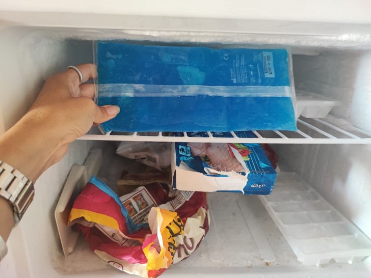 Wie wählt man am besten Eisbeutel aus und verwendet sie?