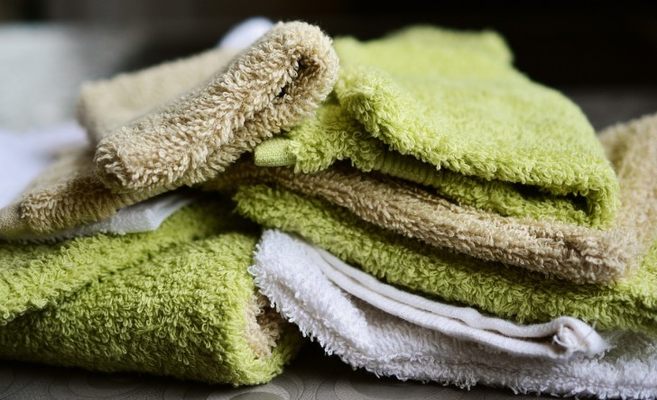 Andra naturliga medel för en mjuk tvätt