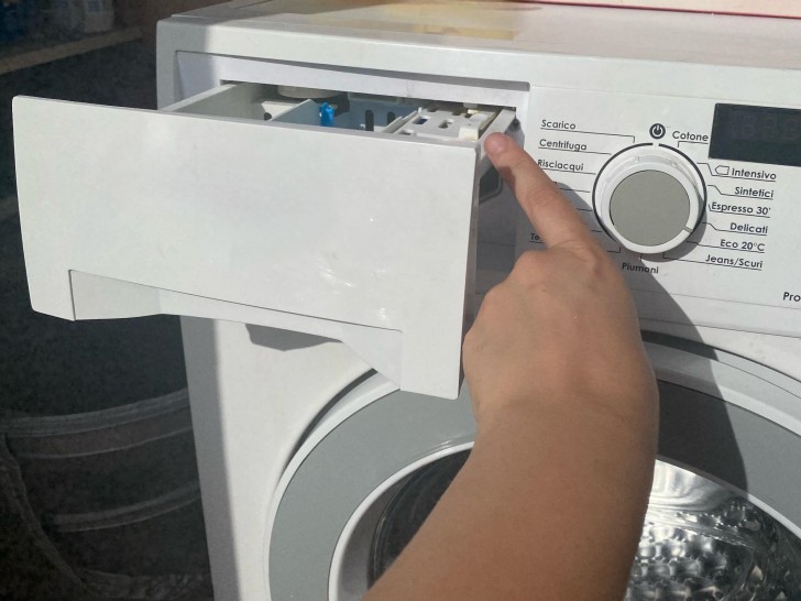 De wasautomaat, wat een uitvinding!