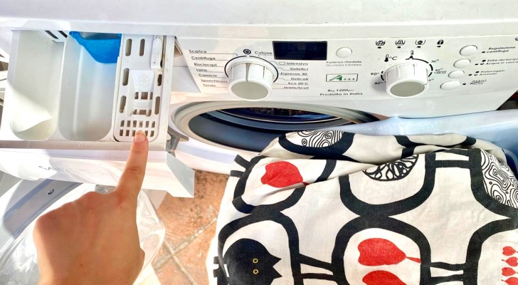 Non lasciare le lenzuola troppo tempo in lavatrice