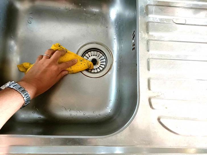 Shampoo zum Reinigen der Küche? Ja, das ist möglich!