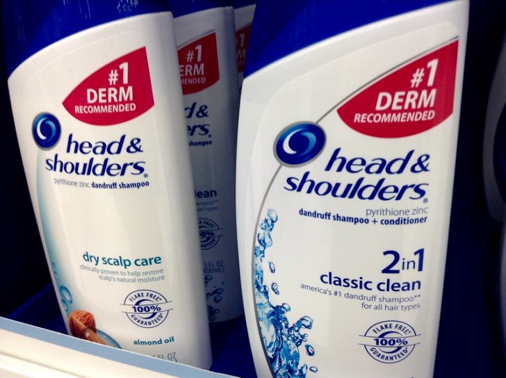 Die Verwendung von Shampoo in der Küche wird unglaubliche Ergebnisse erzielen...