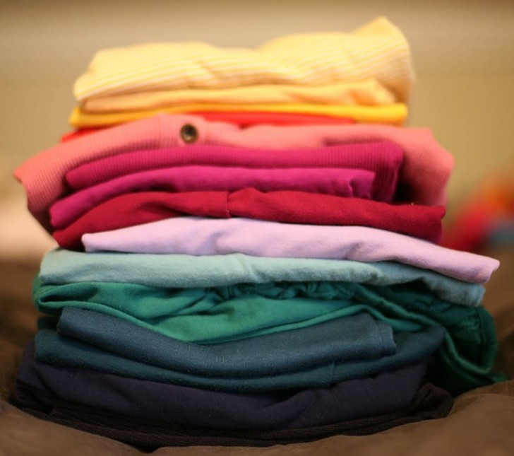 O truque para secar bem e rapidamente nossas roupas