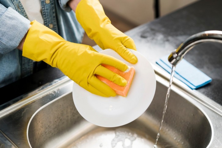 Comment obtenir une vaisselle propre et brillante sans effort ?