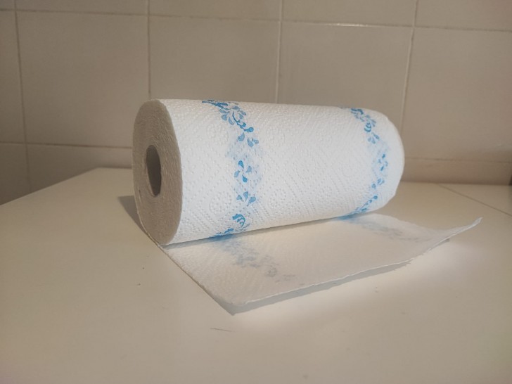 Vorsicht bei der Verwendung von Papierhandtüchern zur Reinigung dieser Materialien