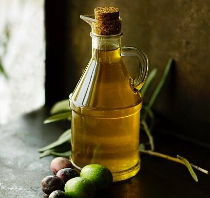 L'huile d'olive a une date de péremption
