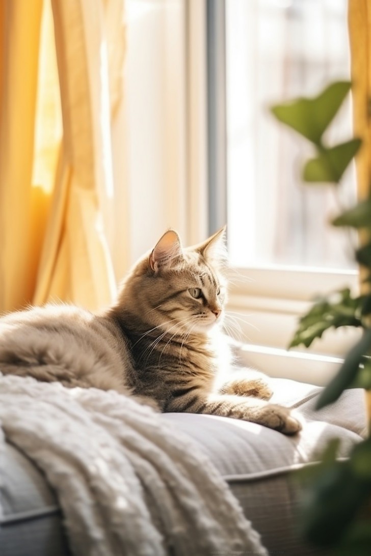 Quali sono i vantaggi e gli svantaggi nel tenere un gatto dentro casa