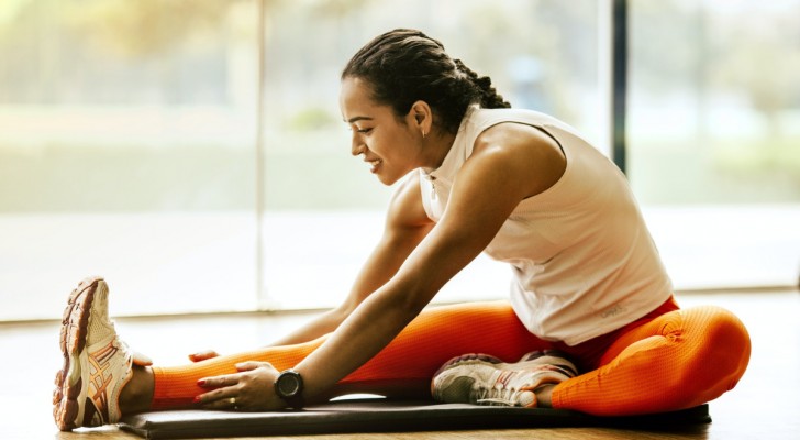 Ska stretching bara göras efter träning?