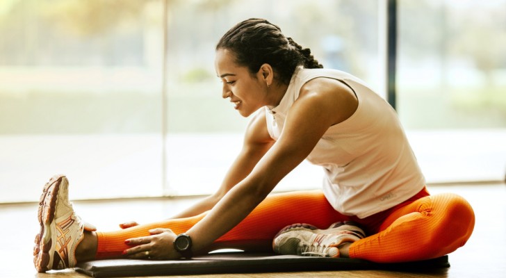 Lo stretching va fatto soltanto dopo l'allenamento?