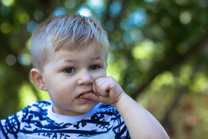 Wege zur Befreiung von Kindern von Schüchternheit