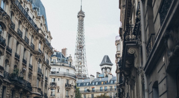 Inte bara i Paris: även andra franska städer har konstiga regler
