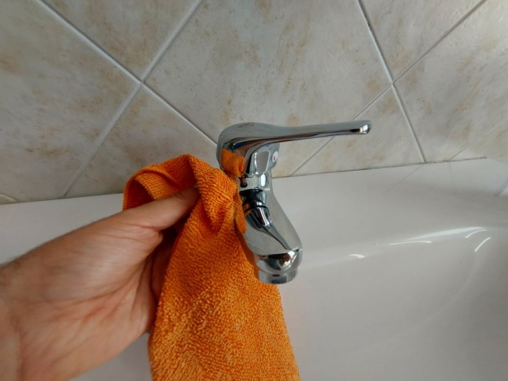 Altri rimedi contro le tracce di calcare sui rubinetti