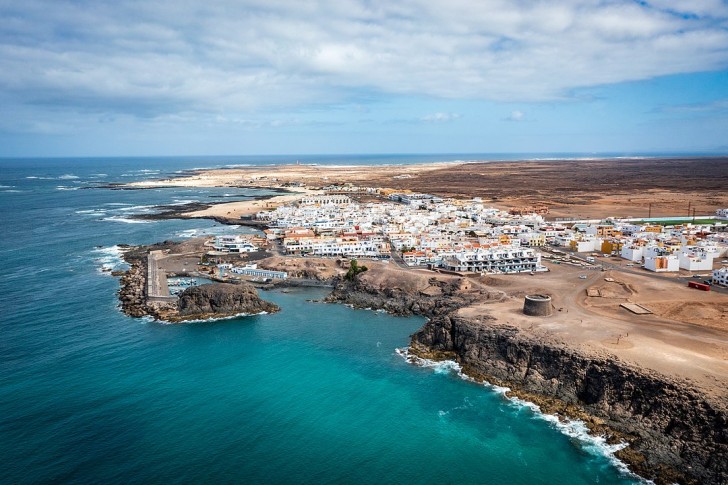 Fuerteventura, die zweitgrößte Insel der Kanaren