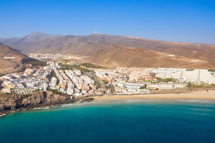 Voici pourquoi Fuerteventura s'appelle ainsi : les raisons de son nom et ce qu'il signifie
