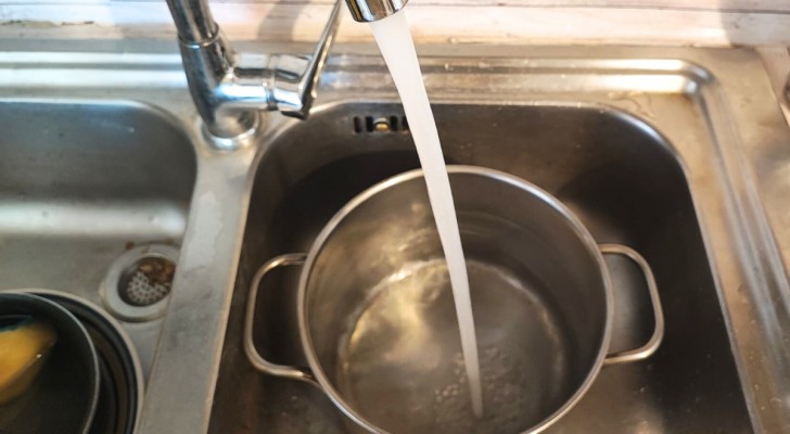 Acqua del rubinetto per cucinare: come ridurre i rischi