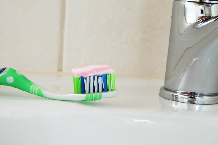 De grote afwezige in hotelkamers: tandpasta