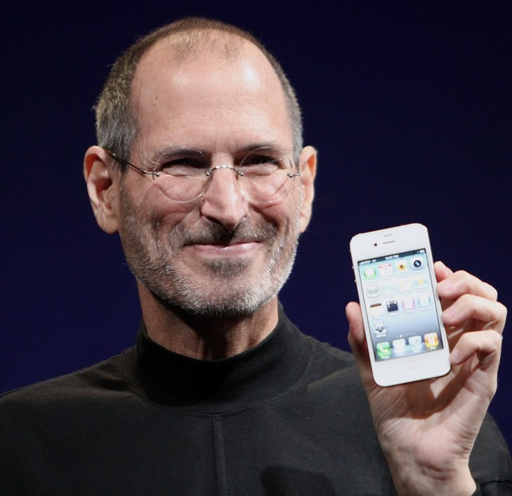 Steve Jobs et les débuts du travail du futur ont commencé dans les années 1980