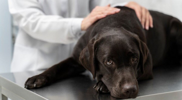 Tosse nei cani: quando consultare il veterinario