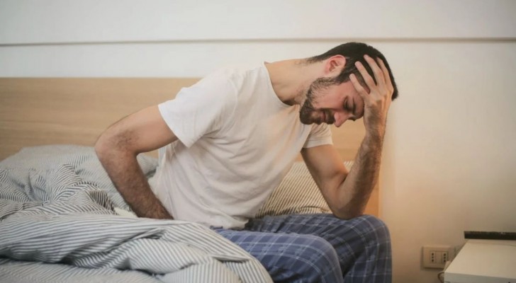 Konsekvenser av sömnlöshet: de möjliga riskerna