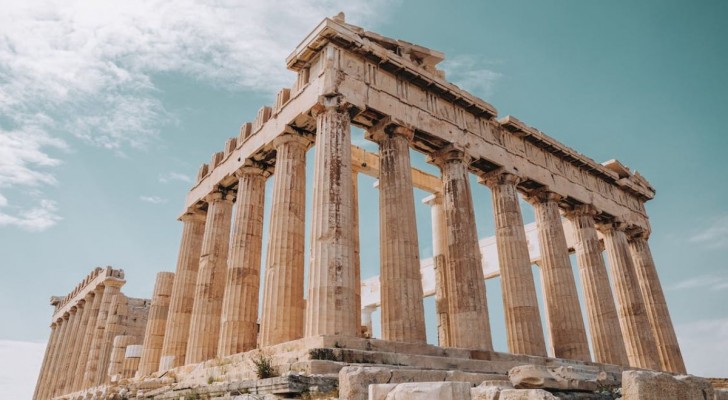 La trinité de la Grèce antique : le blé, l'huile d'olive et le vin