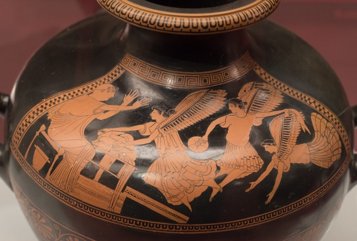 Oud-Griekse etiquette: wat tafelmanieren