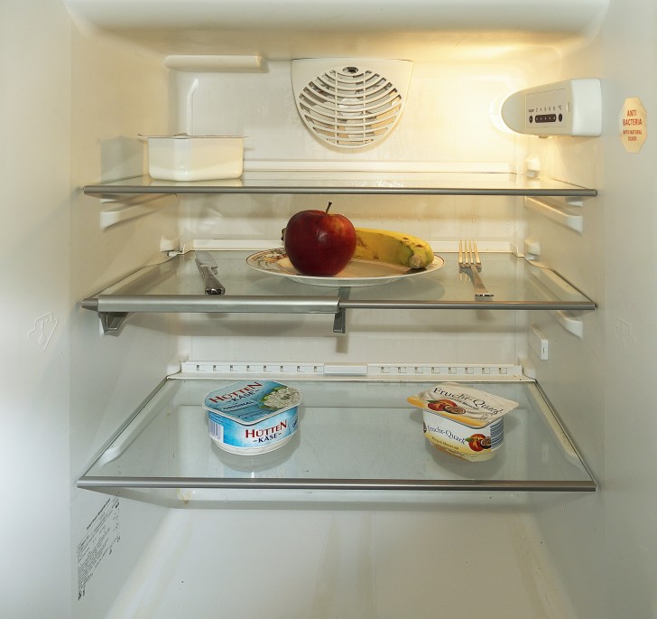 Tips voor het goed schoonmaken van de koelkast