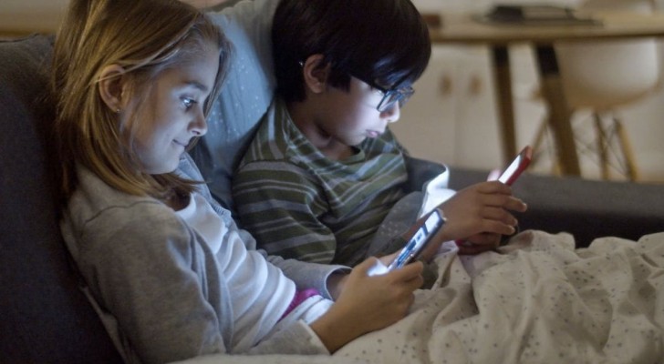 Les effets négatifs des smartphones sur les enfants