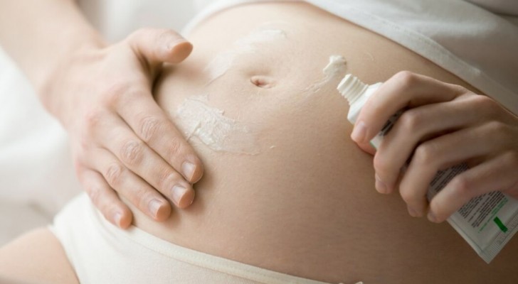 Kunnen striae tijdens de zwangerschap worden voorkomen?