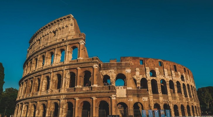 Hålen på Colosseum från legend till verklighet