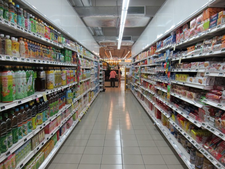 Supermarketsstrategier för att få dig att handla mer: här är vilka de är