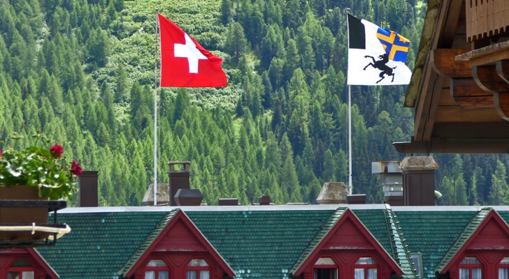 Schweiz lockelse: ett verkligen attraktivt jobberbjudande