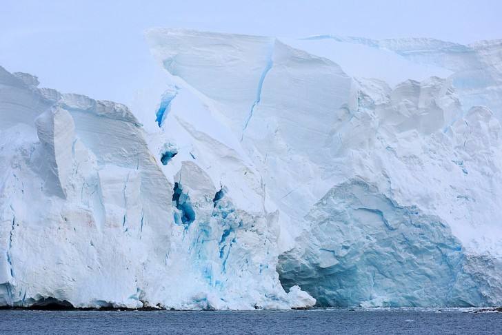 Antartide e riscaldamento globale
