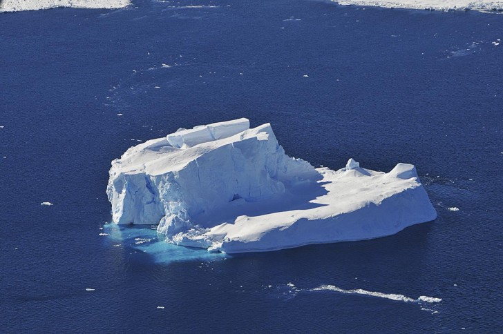 Une étude montre que la limitation des émissions de carbone ne sauvera pas l'Antarctique occidental