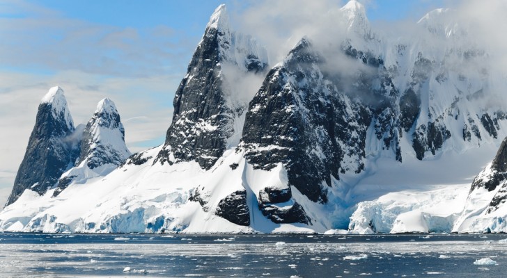Le conseguenze dello scioglimento dell'Antartide per il riscaldamento globale