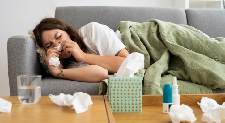Varför orsakar förkylningar nedsatt hörsel?