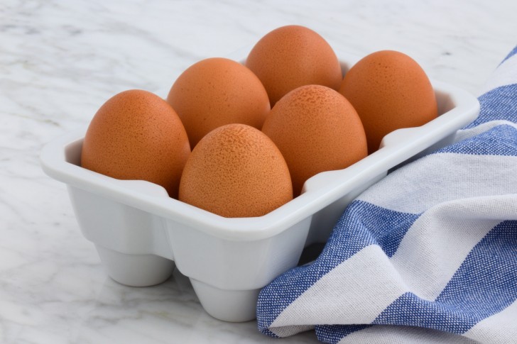 Daarom zijn eierdozen bijna altijd voor vier, zes of twaalf eieren