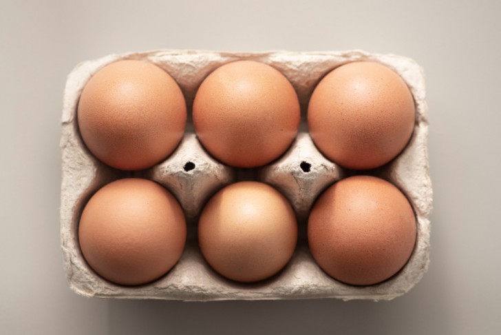 Andere merkwaardigheden over eieren