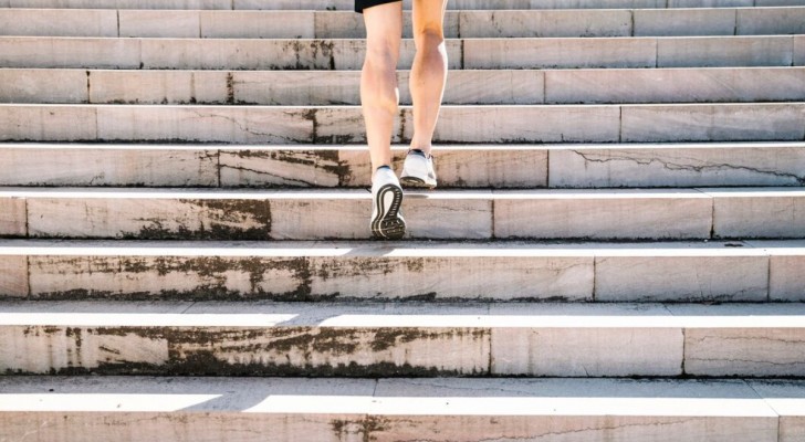 Monter les escaliers pour un cœur en bonne santé : une nouvelle étude