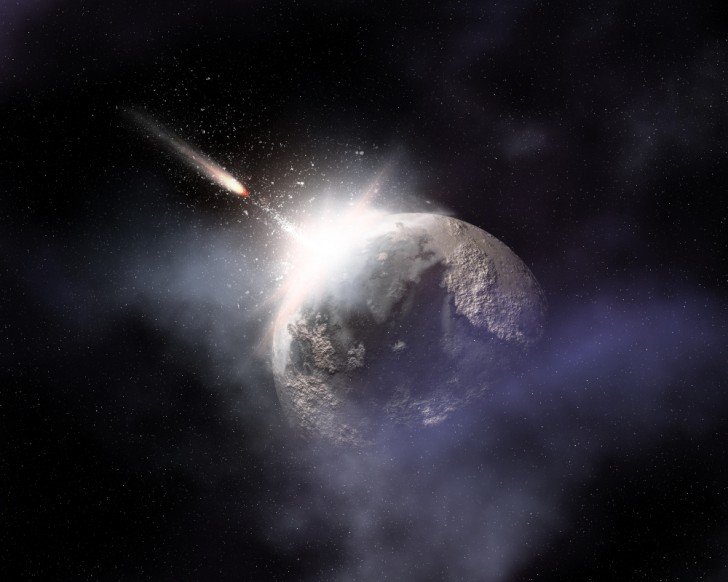 Il pourrait y avoir d'autres astéroïdes lunaires autour de la Terre