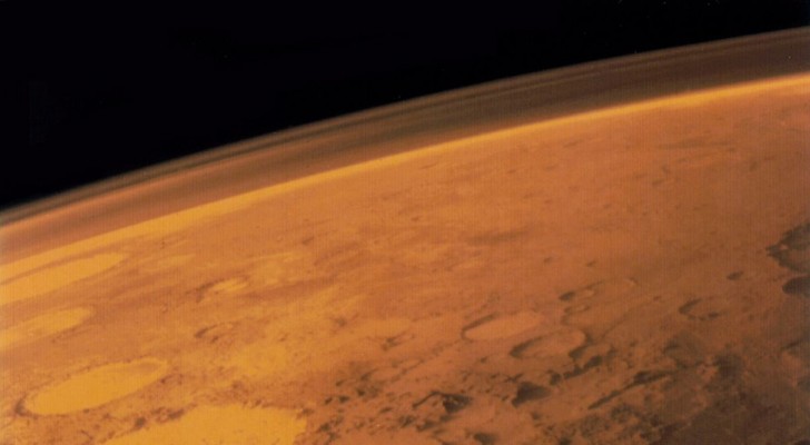 Inte bara kratrar och kanaler: detta är varför Mars var fullt med floder